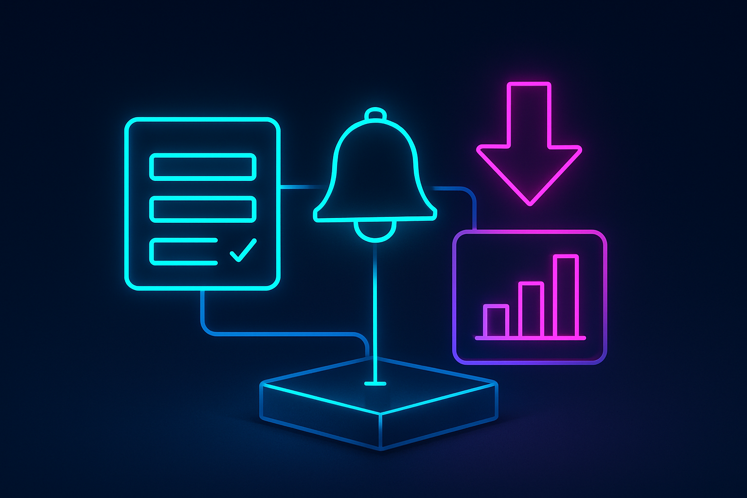 Aviso de caída de leads en 60 min: detecta y actúa rápido