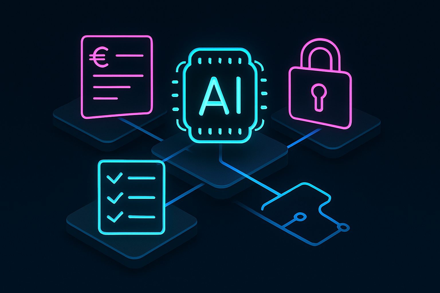 Presupuesto de IA en 60 min: controla coste y permisos